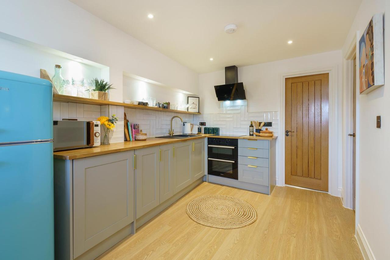 Evergreen - 2 Bed Luxury Apartment By Mint Stays Bristol Exteriör bild